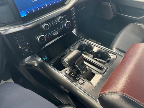 Used 2023 Ford F150 Lariat w/ Equipment Group 502A High image 21