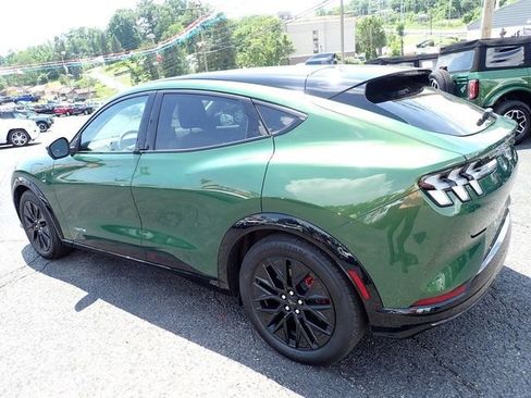 Used 2025 Ford Mustang Mach-E Premium w/ Sport Appearance Package AWD/4WD image 4