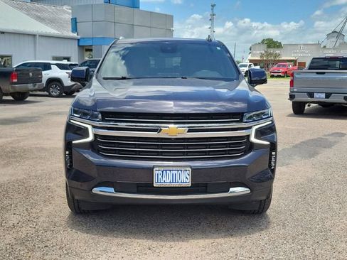 Certified 2023 Chevrolet Suburban LT w/ Luxury Package RWD image 37