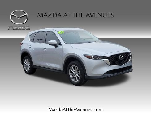 Used 2023 MAZDA CX-5 AWD 2.5 S w/ Select Package image 3
