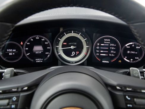 Certified 2023 Porsche 911 Carrera GTS RWD image 14