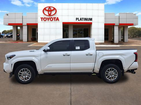 New 2026 Toyota Tacoma Limited AWD/4WD image 3