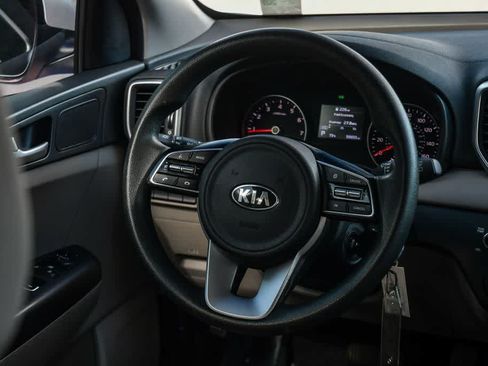 Used 2021 Kia Sportage LX FWD image 12
