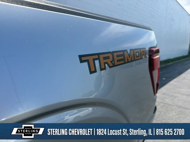 Used 2025 Ford F150 Tremor w/ Tow/Haul Package AWD/4WD image 25