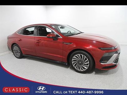 Certified 2024 Hyundai Sonata SEL