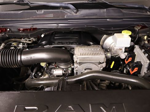 Used 2022 RAM 1500 Laramie w/ Laramie Southwest Edition image 20