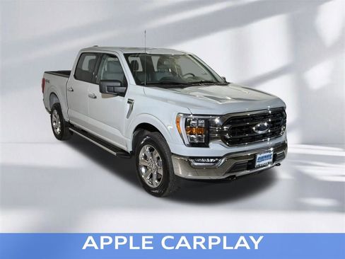 Certified 2023 Ford F150 XLT w/ Equipment Group 302A High AWD/4WD image 10