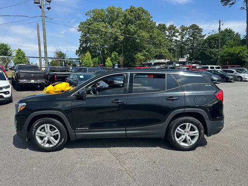 Used 2020 GMC Terrain SLE AWD/4WD image 5
