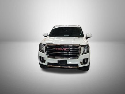 Certified 2022 GMC Yukon XL SLT w/ SLT Premium Package
