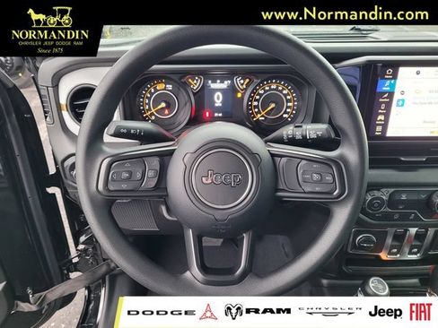 New 2026 Jeep Wrangler Sport AWD/4WD image 10
