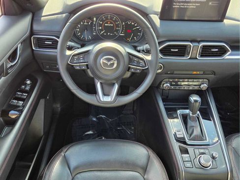 Used 2024 MAZDA CX-5 2.5 Turbo w/ Premium Package AWD/4WD image 12