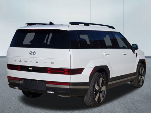 New 2026 Hyundai Santa Fe Limited image 4