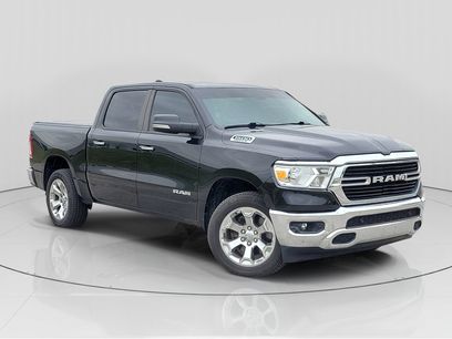 Used 2020 RAM 1500 Big Horn