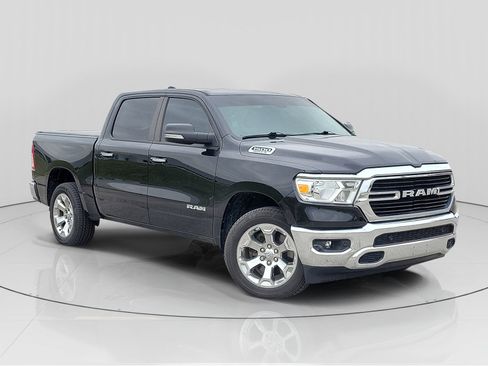 Used 2020 RAM 1500 Big Horn image 1