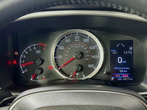 Used 2022 Toyota Corolla SE FWD image 5