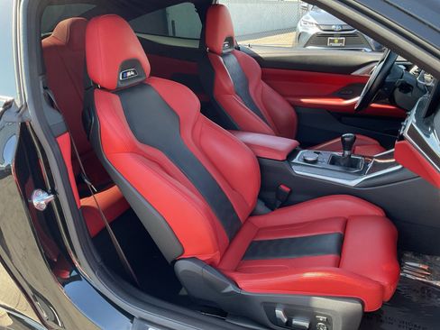 Used 2024 BMW M4 Coupe w/ Executive Package RWD image 22