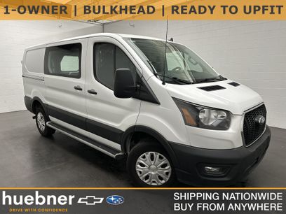 Used 2025 Ford Transit 250 Low Roof w/ Exterior Upgrade Package