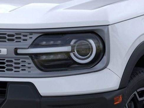 New 2025 Ford Bronco Sport Outer Banks image 18