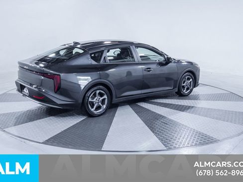Used 2025 Kia K4 FWD image 10
