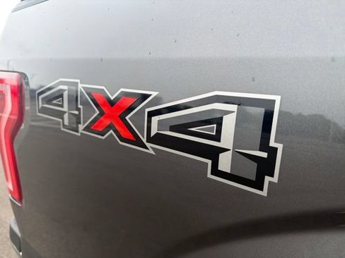 Certified 2017 Ford F150 XLT AWD/4WD image 8
