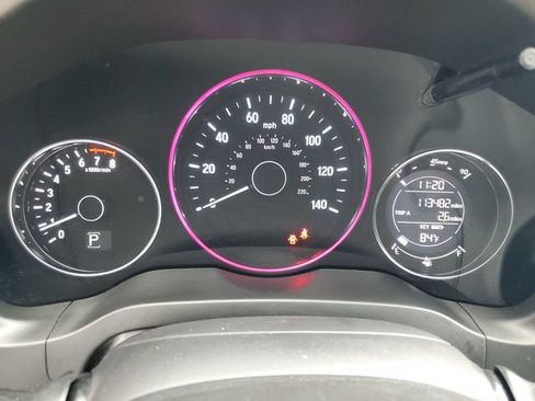 Used 2018 Honda HR-V EX-L image 22