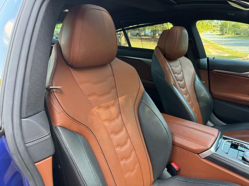 Used 2023 BMW 840i Gran Coupe w/ Comfort Seating Package RWD image 63