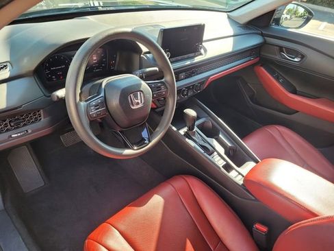Used 2024 Honda Accord LX image 7