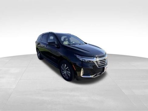 Used 2024 Chevrolet Equinox Premier AWD/4WD image 4