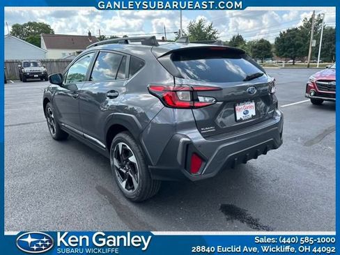Used 2025 Subaru Crosstrek 2.5i Limited image 7