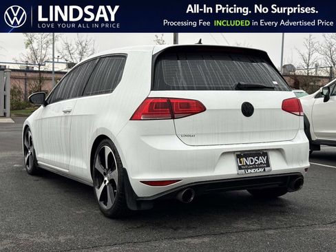 Used 2016 Volkswagen GTI S FWD image 5
