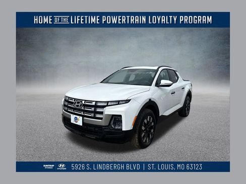 New 2026 Hyundai Santa Cruz SEL AWD/4WD image 1