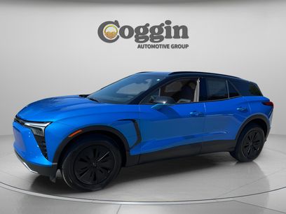 New 2026 Chevrolet Blazer EV LT w/ Super Cruise Package