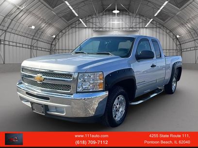Used 2013 Chevrolet Silverado 1500 LT w/ All-Star Edition