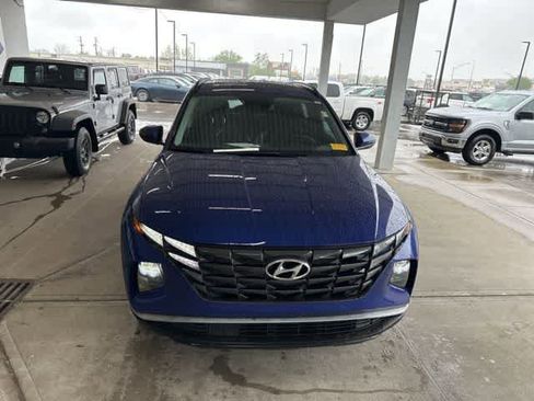 Used 2024 Hyundai Tucson SEL w/ Convenience Package AWD/4WD image 28