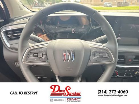 New 2026 Buick Encore GX Sport Touring w/ Advanced Technology Package FWD image 14