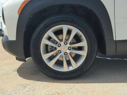 Used 2022 Chevrolet TrailBlazer LS FWD image 22