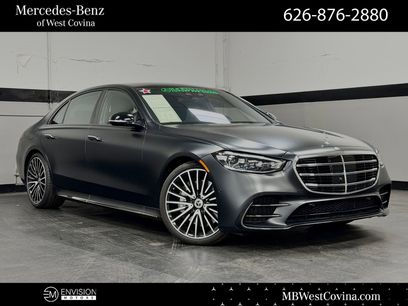 Used 2024 Mercedes-Benz S 500 4MATIC