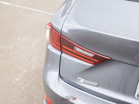 Used 2016 Lexus IS 300 AWD w/ F Sport Package image 46