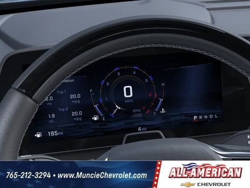 New 2026 Chevrolet Traverse High Country image 18