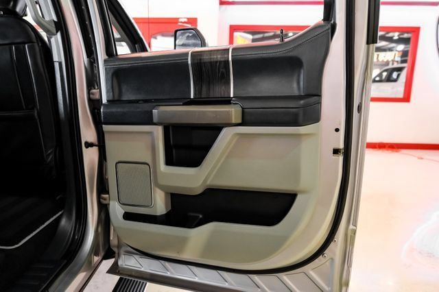 Used 2022 Ford F250 Limited w/ FX4 Off-Road Package AWD/4WD image 48
