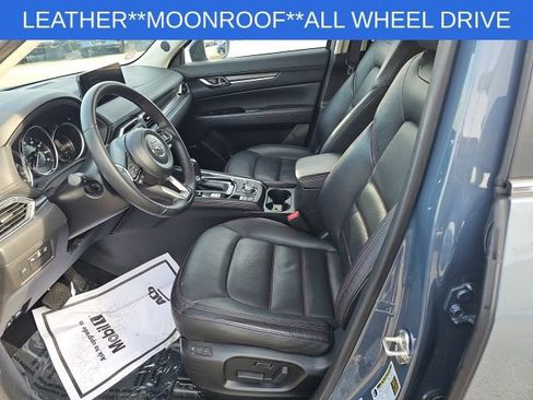 Used 2025 MAZDA CX-5 Carbon Edition image 26