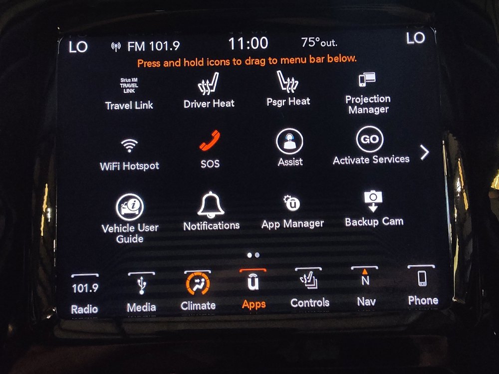 Used 2019 Jeep Cherokee Limited FWD image 25