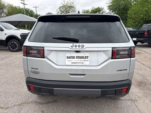 New 2026 Jeep Cherokee Limited AWD/4WD image 5