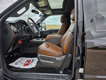 Used 2016 Ford F450 Platinum w/ Platinum Package