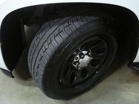 Used 2012 Chevrolet Tahoe Police 4x2 4dr SUV image 13