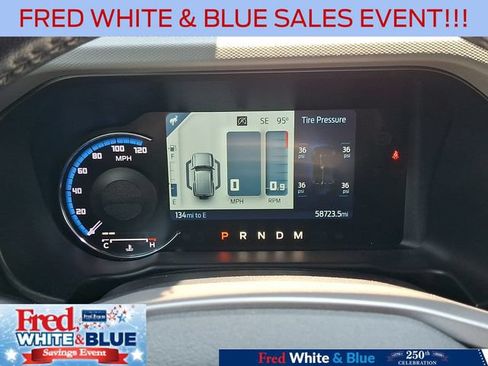 Certified 2021 Ford Bronco Big Bend AWD/4WD image 25