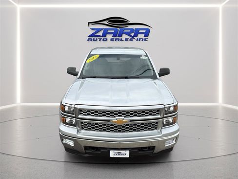 Used 2014 Chevrolet Silverado 1500 W/T AWD/4WD image 11