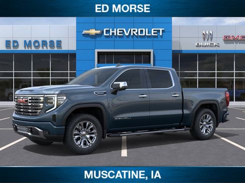 New 2026 GMC Sierra 1500 Denali w/ Technology Package AWD/4WD image 2