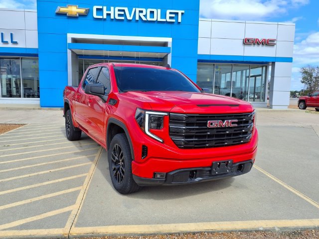 Used 2024 GMC Sierra 1500 Elevation w/ X31 Off-Road Package AWD/4WD image 25