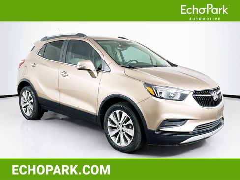 Used 2018 Buick Encore Preferred FWD image 1